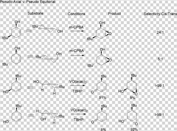 Conformationally Locked Directing Groups