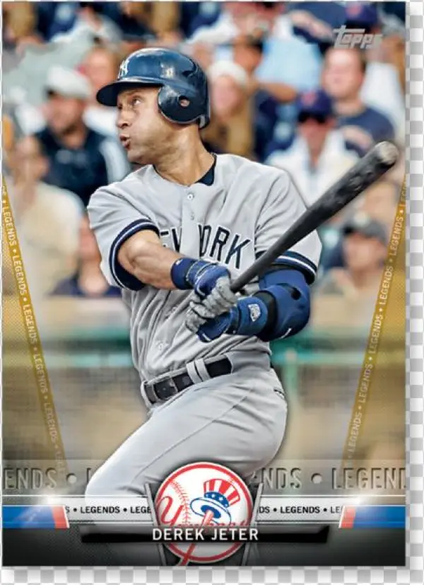 Derek Jeter Png