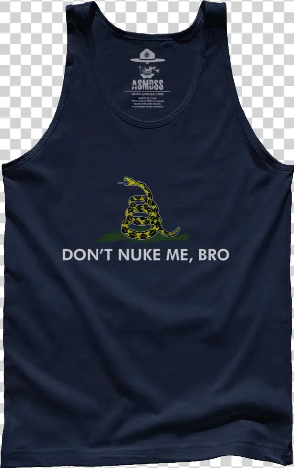 Don't Nuke Me Bro