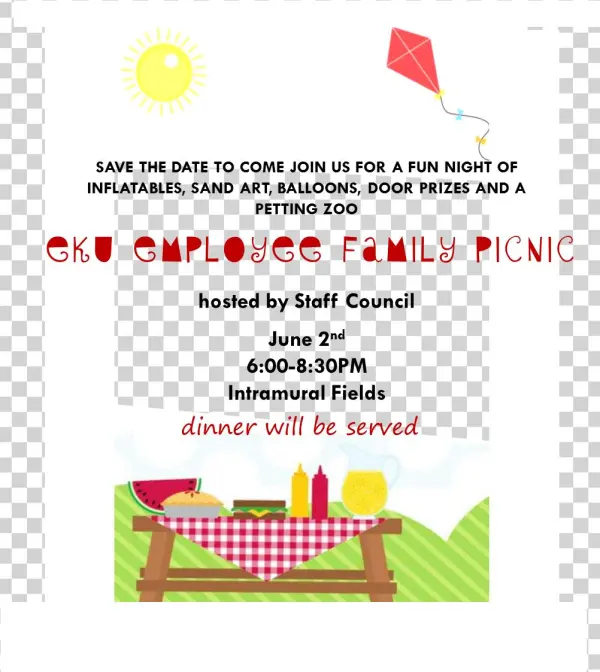 Eku Employee Family Picnic