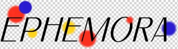 Ephemora Logo Summer H