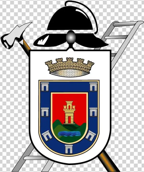 Escudo Otavalo Bomberos