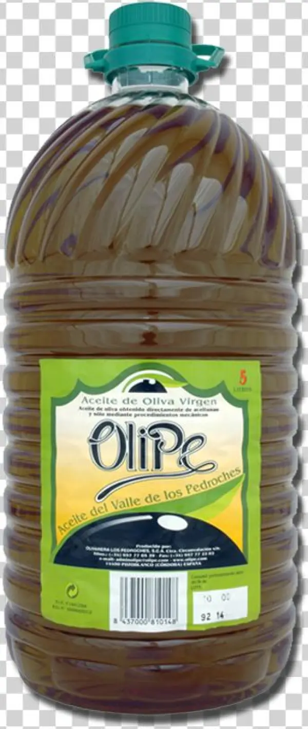 Extra Virgin Olive Plastic