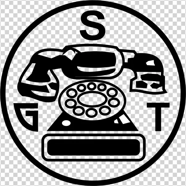 Gremio Sportivo Telefonica De Porto Alegre Rs Logo