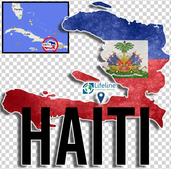 Haiti Map Png