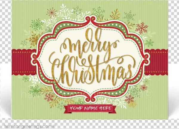Holiday Postcards Harrison Greetings Business Greeting