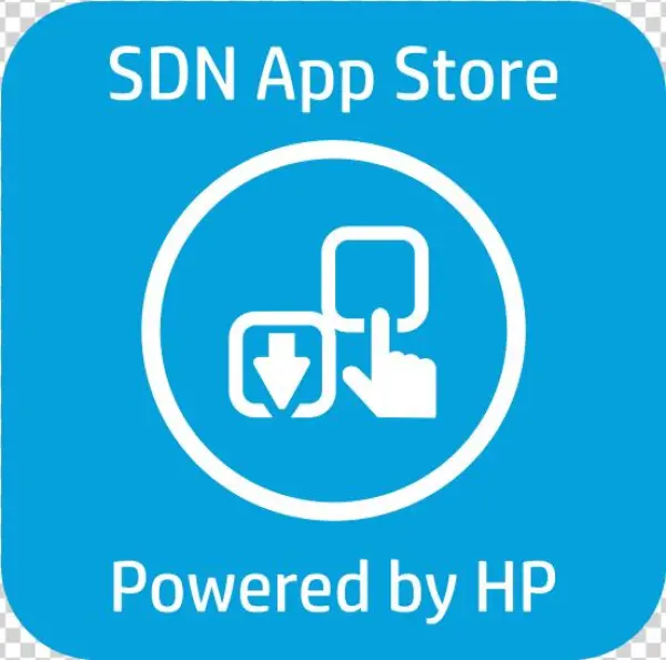 Hp Sdn App Store Logo