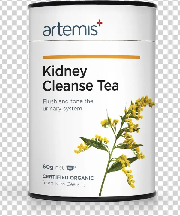 Kidney Cleanse Tea For Optimal Kidney Function