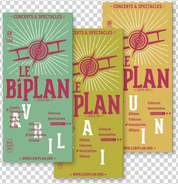 Le Biplan Brochures Parallel Graphique2