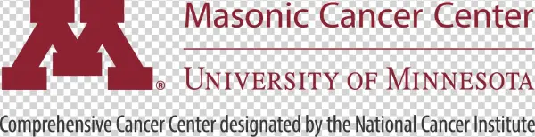 Masonic Cancer Center Wordmark