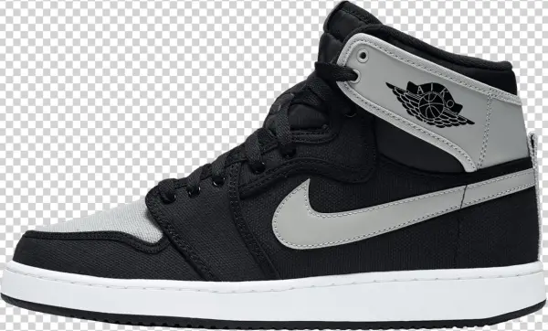 Nike 1 Ko High Black / Shadow Grey / White