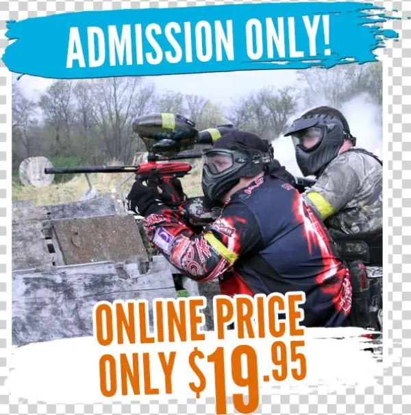 Open Play Admission Only