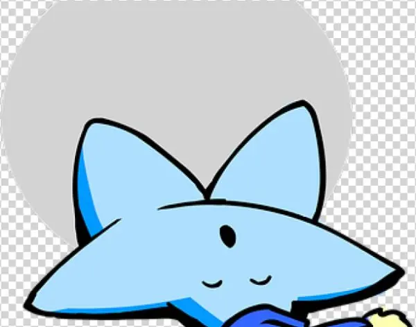 Star Ocean Clipart Fish