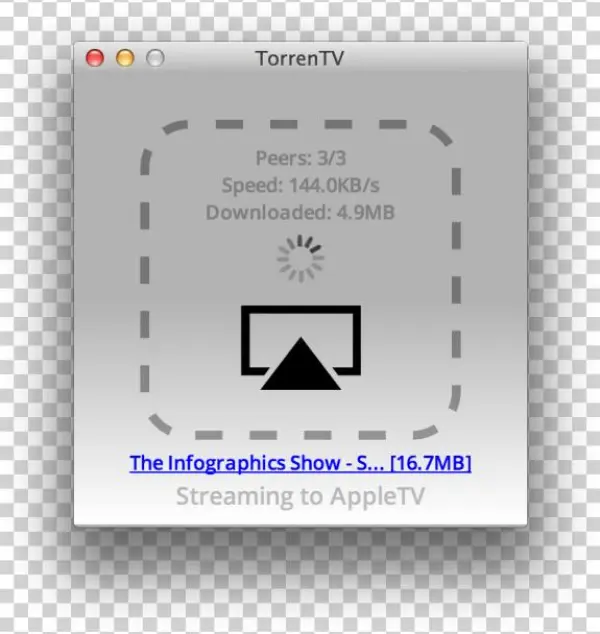 Stream Movie And Video Torrents To The Apple Tv
