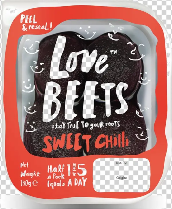 Sweet Chilli Beets