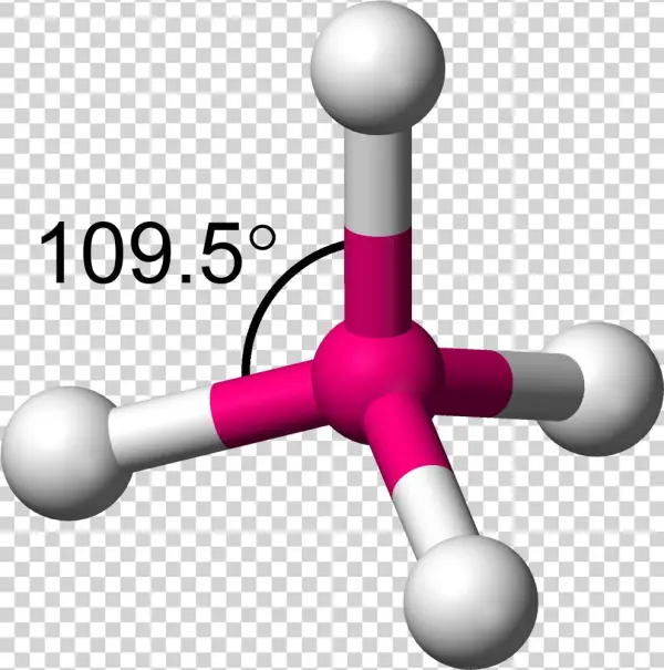 Tetrahedral Angle 3d Balls