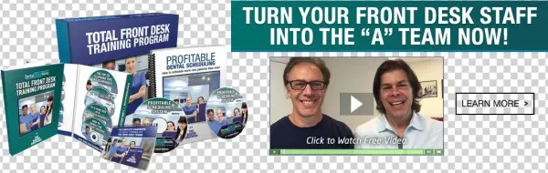 Total Front Desk With Video