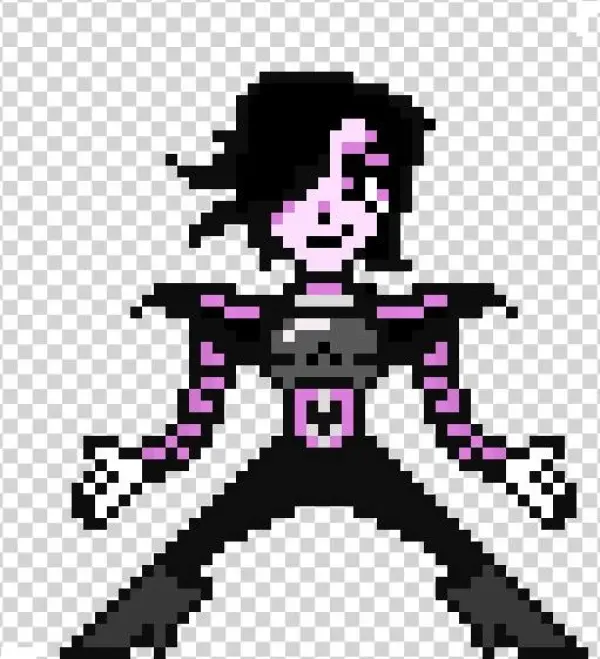 Villaintale Mettaton Ex
