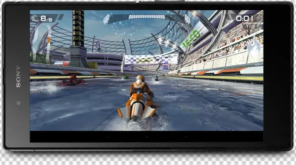 Xperia Z Ultra Google Play Edition 2