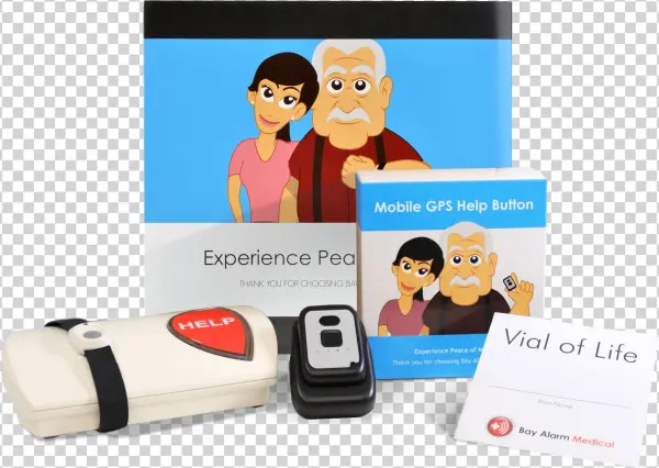 Bay Alarm Medical Alert System