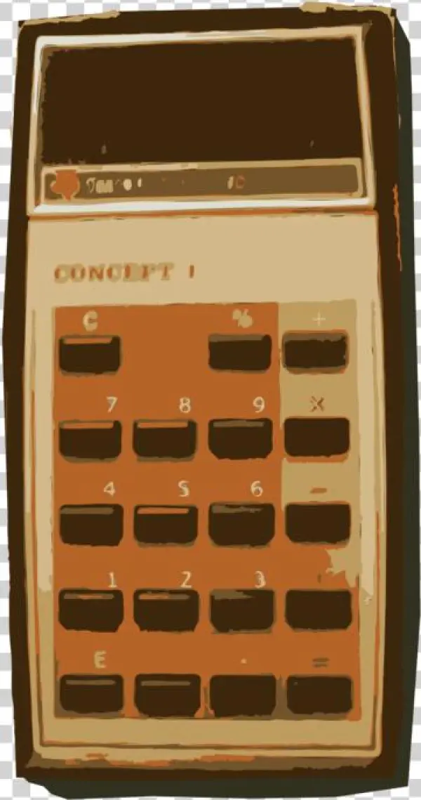 Calculator Texas Instruments Office Supplies Telephony