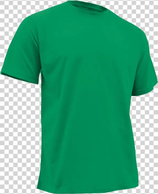 Classic T Shirt Display Emerald