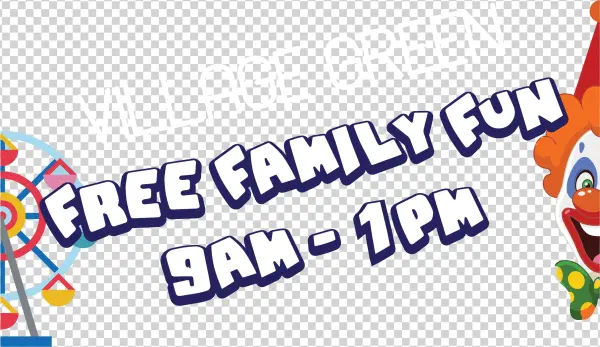 Find Out What's On At The Village Green