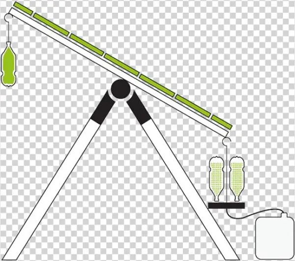 Following The Path Of The Sun