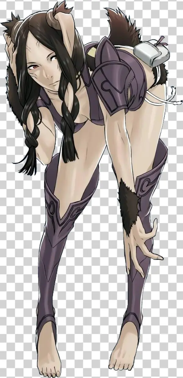 Happy Birthday Bunny Girl