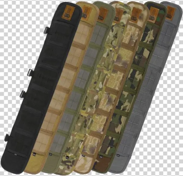 High Speed Gear Sure Grip Padded Slotted Belt