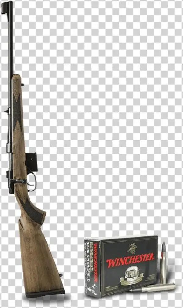 Home Hunting Rifle Ammo