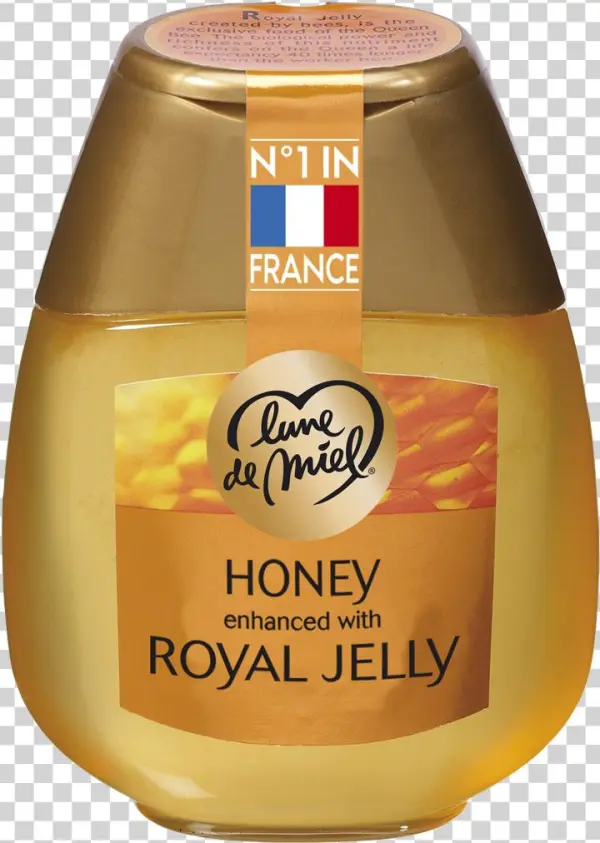 Honey And Royal Jelly