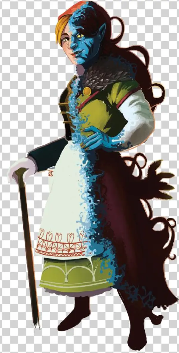 If The Magic Word Is Not Guessed And The Doppelgänger