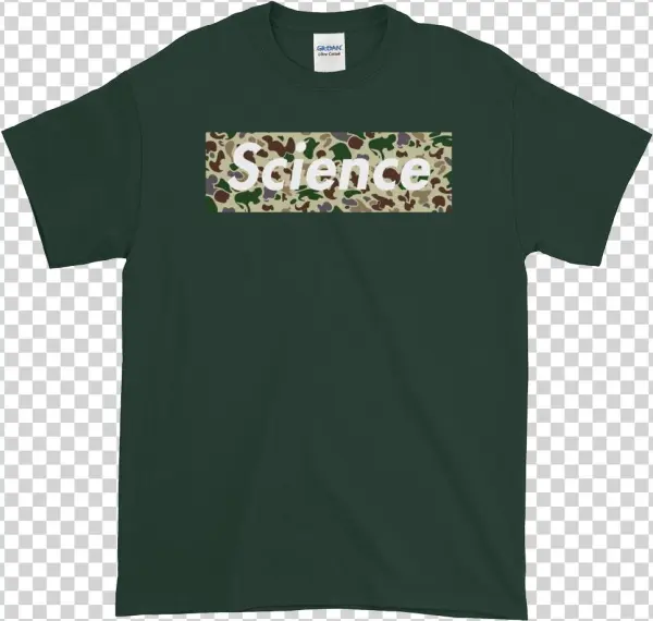 Image Of Science Camo Print