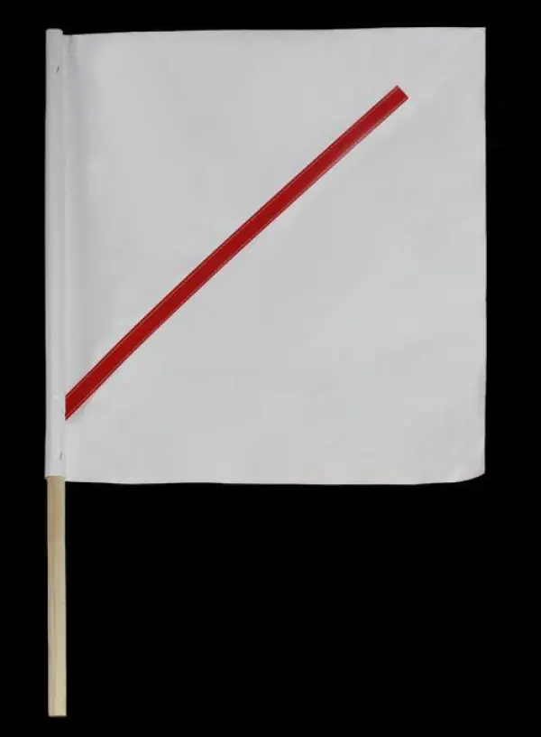 Inserts Into Low Profile 8-foot Airport Barricade