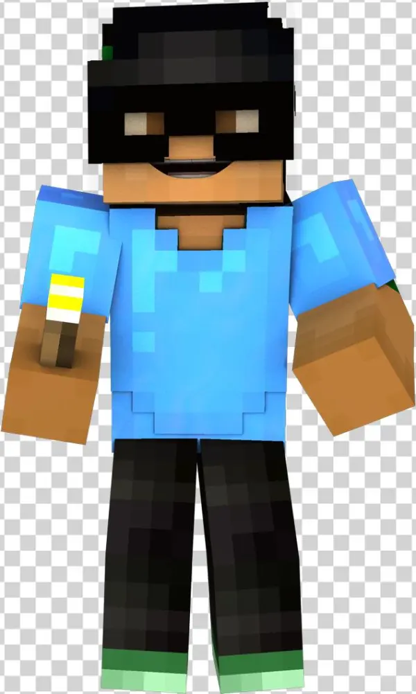 Itzbryan Torch Render