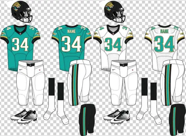 Jaguars Concept Color Rush, Nfl Logo, Football Uniforms,