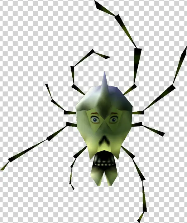 Kakariko Village Characters