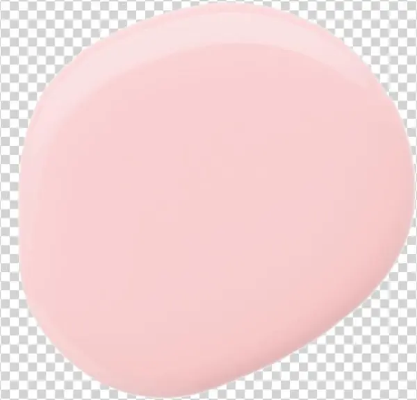 Kester Black Coral Blush Nail Polish