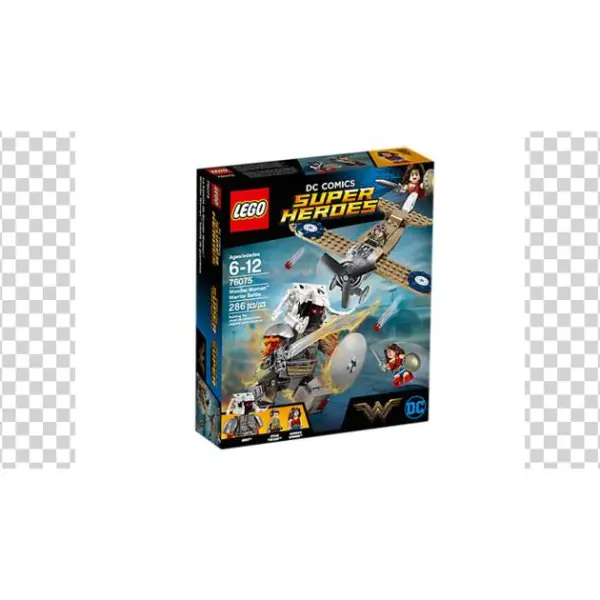 Lego Superheroes Dc Comics