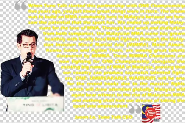 Malaysian Mma Star Ev “e