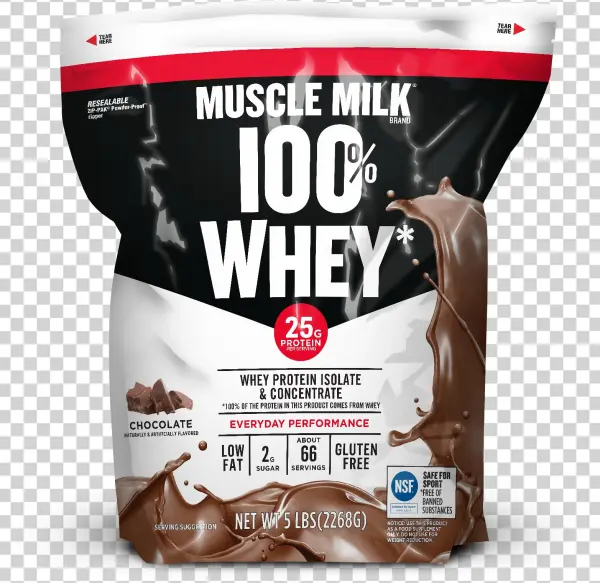 Muscle Milk® 100% Whey Chocolate