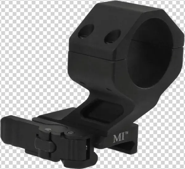 Picture Of Midwest Industries Camtilever Qd Ring Mount