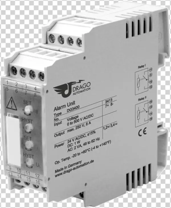 <p>spannungswächter Dg 3400<br />voltage Measuring