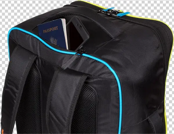 Radar Backpack