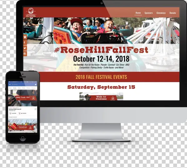 Rose Hill Fall Festival