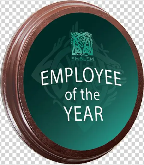 Round & Shield Shaped Plaques