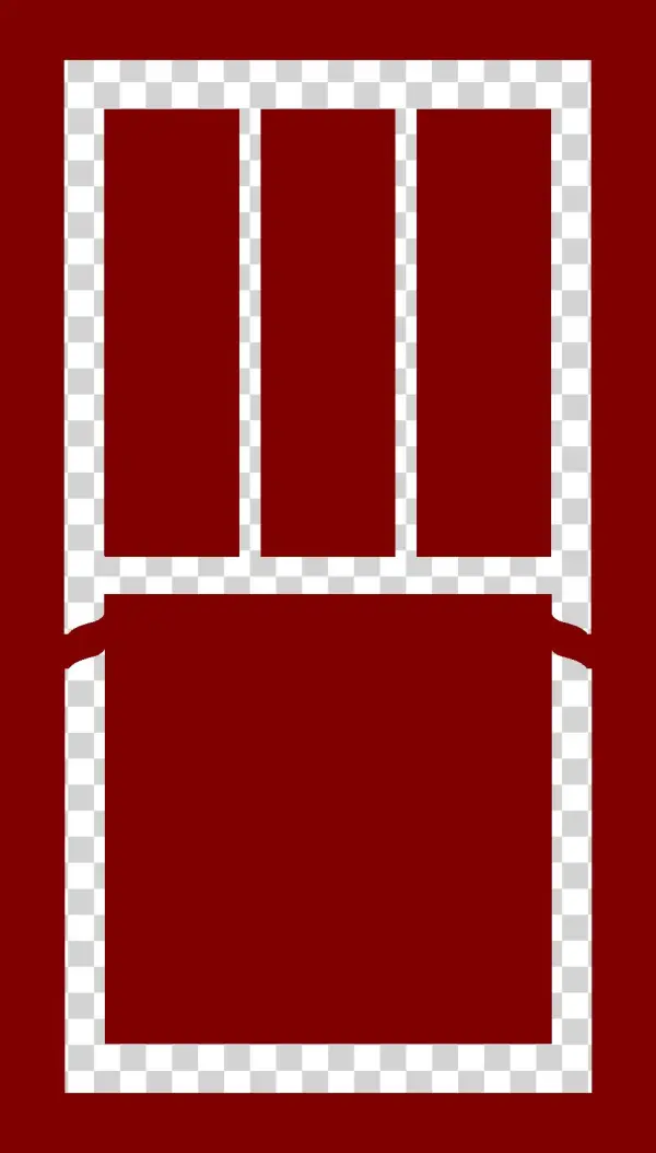 Shattered Glass Texture Png