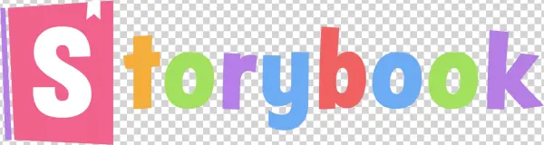 Storybook Logo Png Transparent