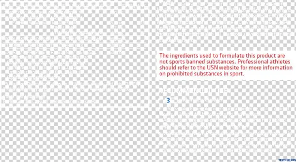 The Nutrition Facts And Ingredients Of Only One Variant